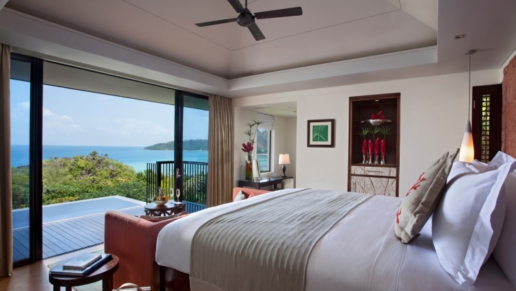 Raffles Praslin - Suite